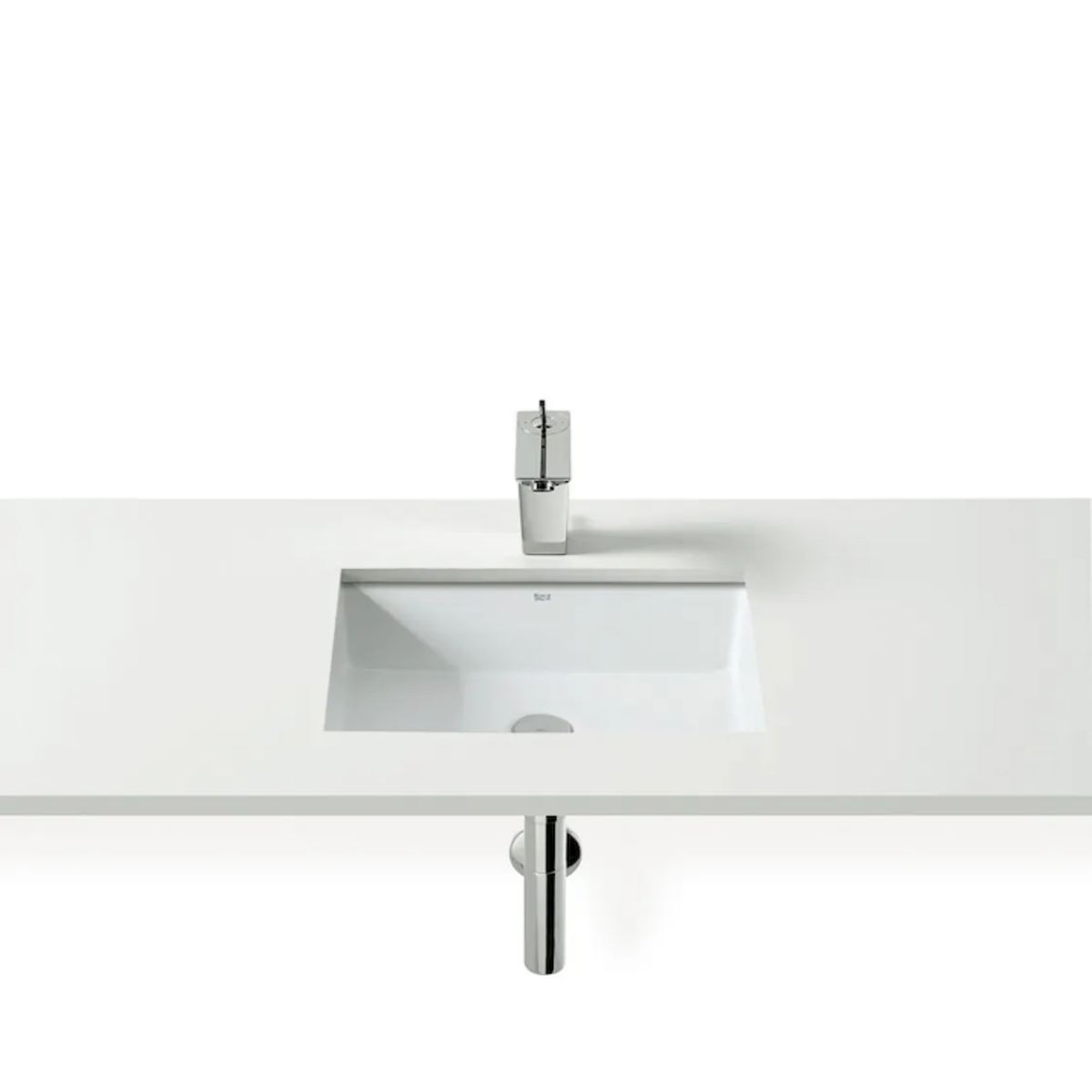 Roca A32772500C Sofia 檯底洗手盆